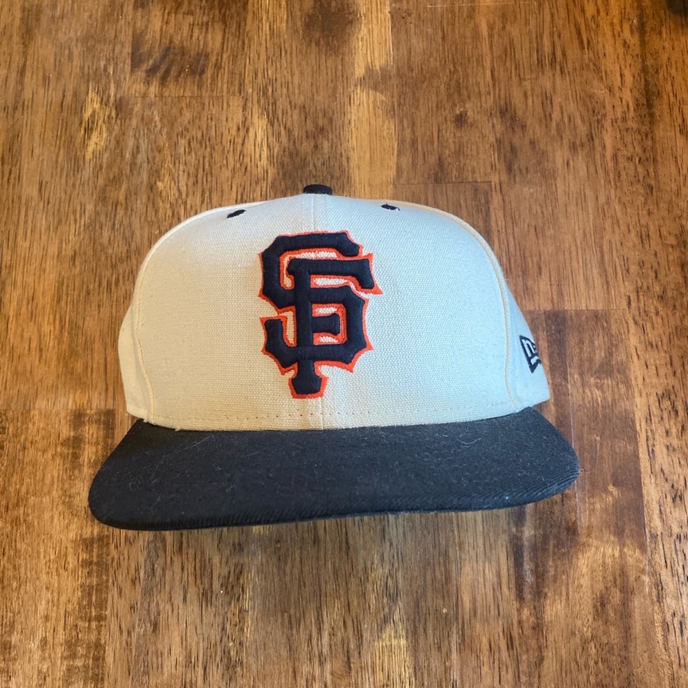 SF Giants snapback